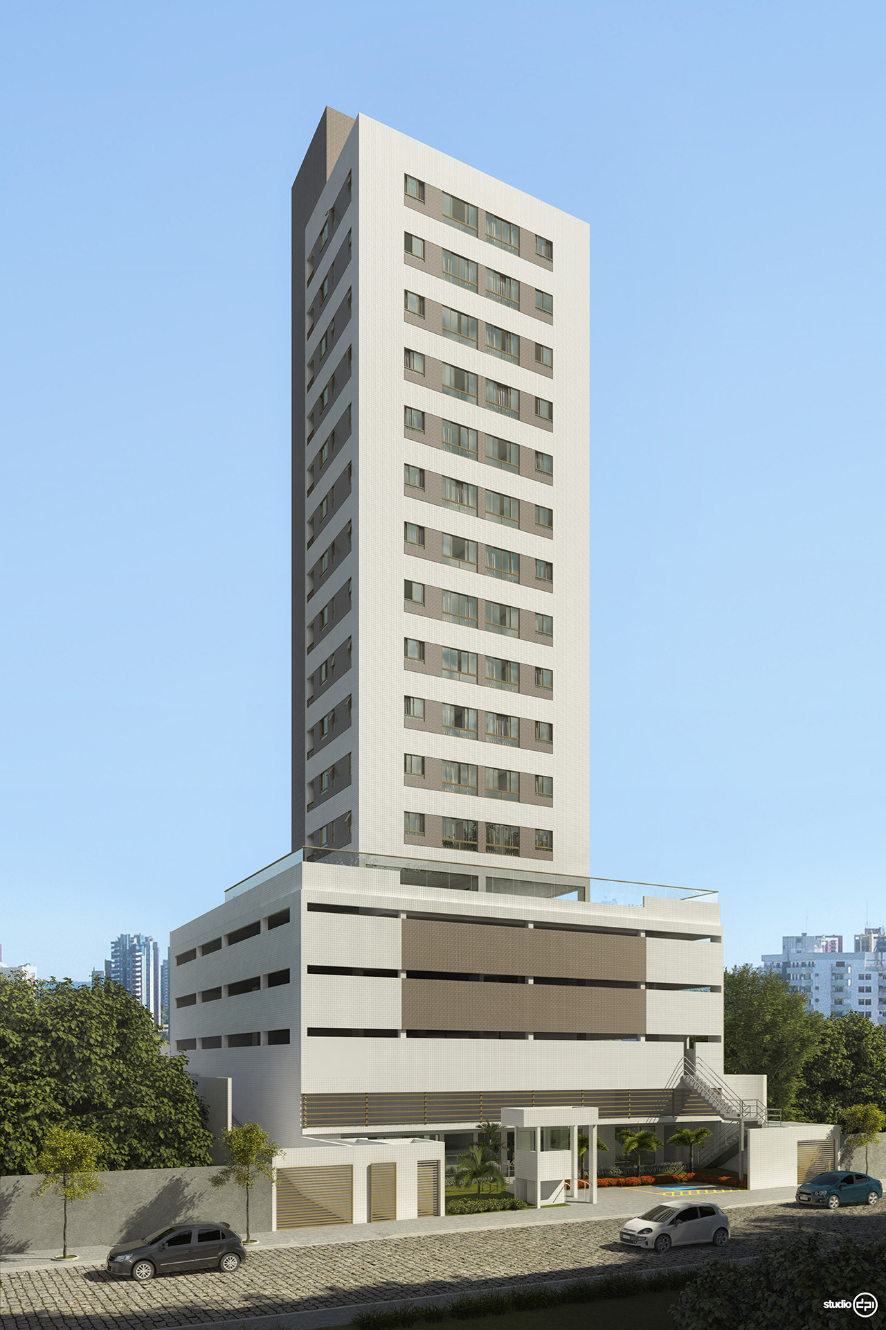 Torremolinos Residence